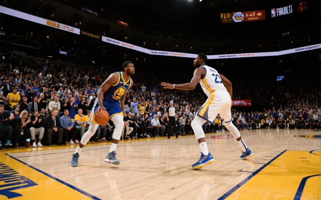 2025年NBA总决赛深度预测：数据解析与冠军归属探讨